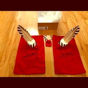 Christian Louboutin size 8.5